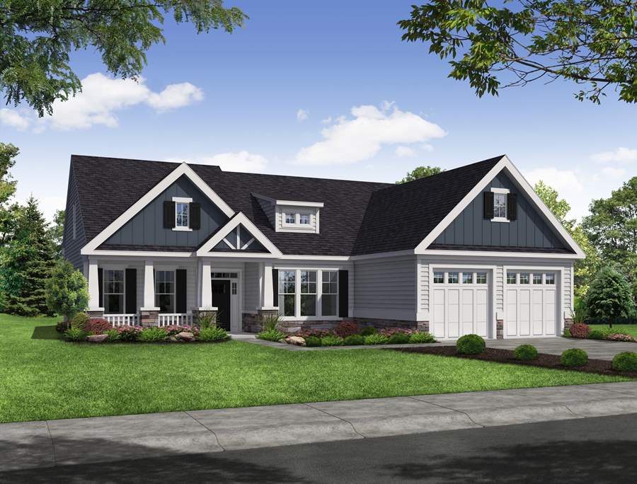 The Vineyards Community by Russo Homes 22